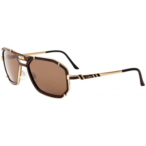 Cazal - Vintage 659 3 - Legendary - Dark Amber - Sunglasses - Eyewear - Avvenice