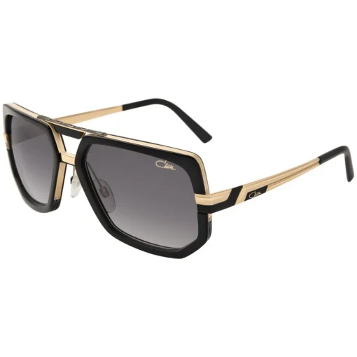 Cazal - Vintage 662 3 - Legendary - Black Gold - Sunglasses - Eyewear - Avvenice