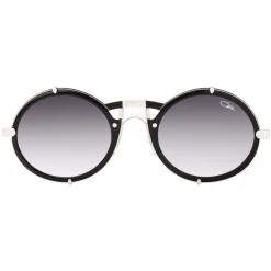Cazal - Vintage 644 - Dwen D. Corréa - Legendary - Limited Edition - Black - Silver - Sunglasses - Eyewear - Avvenice^ Sunglasses & Eyewear