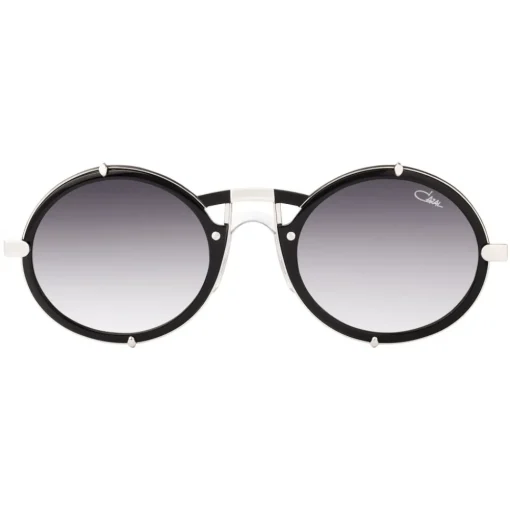 Cazal - Vintage 644 - Dwen D. Corréa - Legendary - Limited Edition - Black - Silver - Sunglasses - Eyewear - Avvenice^ Sunglasses & Eyewear