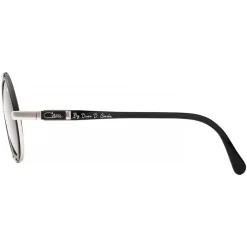 Cazal - Vintage 644 - Dwen D. Corréa - Legendary - Limited Edition - Black - Silver - Sunglasses - Eyewear - Avvenice^ Sunglasses & Eyewear