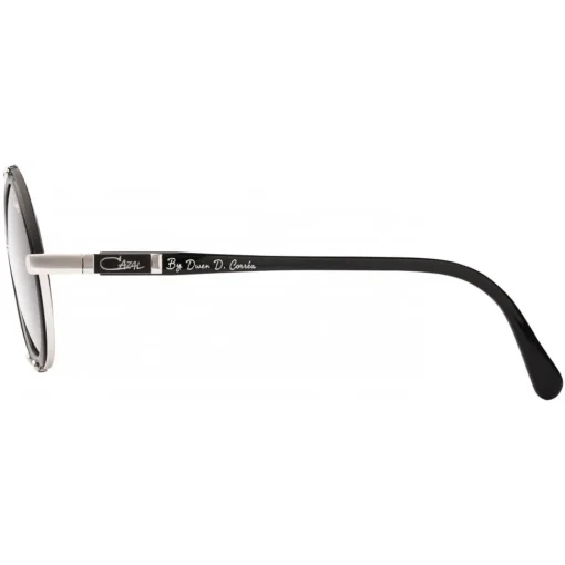 Cazal - Vintage 644 - Dwen D. Corréa - Legendary - Limited Edition - Black - Silver - Sunglasses - Eyewear - Avvenice^ Sunglasses & Eyewear