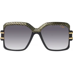 Cazal - Vintage 623 3 Leather - Legendary - Limited Edition - Black Gold - Sunglasses - Eyewear - Avvenice