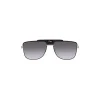 Cazal - Vintage 987 - Legendary - Black Matt Silver - Sunglasses - Eyewear - Avvenice
