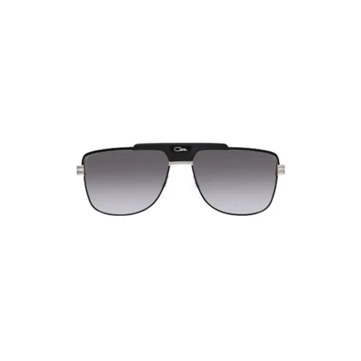Cazal - Vintage 987 - Legendary - Black Matt Silver - Sunglasses - Eyewear - Avvenice