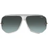 Cazal - Vintage 850 - Legendary - Black Silver - Sunglasses - Eyewear - Avvenice