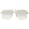 Cazal - Vintage 991 - Legendary - Crystal - Sunglasses - Eyewear - Avvenice