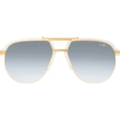 Cazal - Vintage 9085 - Legendary - Crystal Gold - Sunglasses - Eyewear - Avvenice