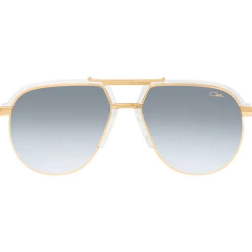 Cazal - Vintage 9085 - Legendary - Crystal Gold - Sunglasses - Eyewear - Avvenice