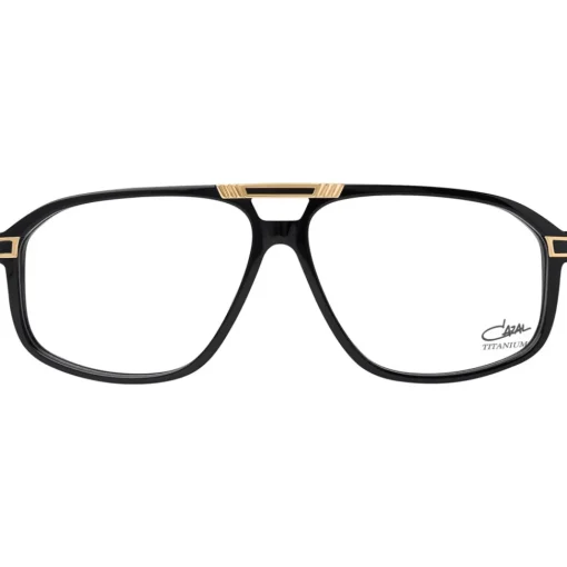 Cazal - Vintage 6024 - Legendary - Black Gold - Optical Glasses - Eyewear - Avvenice