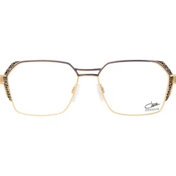 Cazal - Vintage 1249 - Legendary - Anthracite Gold - Optical Glasses - Eyewear - Avvenice
