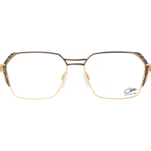 Cazal - Vintage 1249 - Legendary - Anthracite Gold - Optical Glasses - Eyewear - Avvenice
