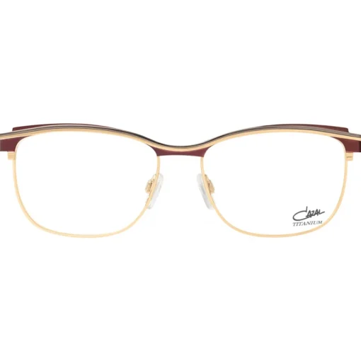 Cazal - Vintage 1250 - Legendary - Bordeaux - Optical Glasses - Eyewear - Avvenice