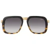 Cazal - Vintage 616 - Legendary - Black Matt Havana - Sunglasses - Eyewear - Avvenice^ Sunglasses & Eyewear