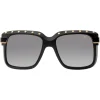 Cazal - Vintage 680 - Legendary - Limited Edition - Black Matt - Gold - Sunglasses - Eyewear - Avvenice^ Sunglasses & Eyewear