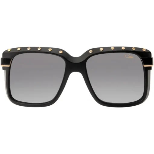 Cazal - Vintage 680 - Legendary - Limited Edition - Black Matt - Gold - Sunglasses - Eyewear - Avvenice^ Sunglasses & Eyewear