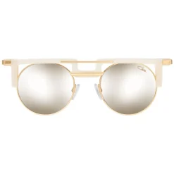 Cazal - Vintage 745 - Legendary - Cream Gold - Sunglasses - Eyewear - Avvenice