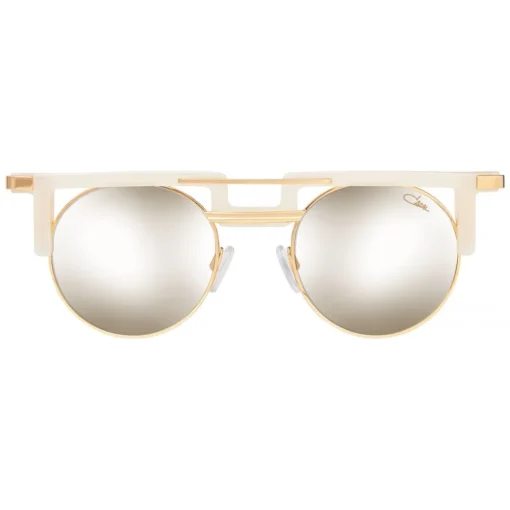 Cazal - Vintage 745 - Legendary - Cream Gold - Sunglasses - Eyewear - Avvenice