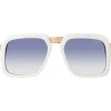 Cazal - Vintage 616 - Legendary - White - Sunglasses - Eyewear - Avvenice^ Sunglasses & Eyewear