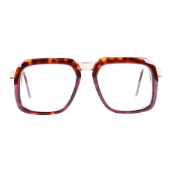 Cazal - Vintage 616 - Legendary - Dark Amber - Optical Glasses - Eyewear - Avvenice