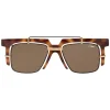 Cazal - Vintage 873 - Legendary - Dark Amber - Sunglasses - Eyewear - Avvenice