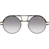 Cazal - Vintage 9080 - Legendary - Black Gold - Sunglasses - Eyewear - Avvenice^ Sunglasses & Eyewear