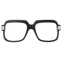 Cazal - Vintage 607 - Legendary - Black Matt - Optical Glasses - Eyewear - Avvenice^ Sunglasses & Eyewear