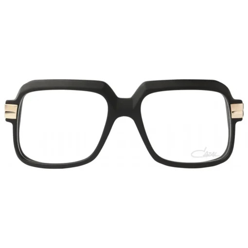 Cazal - Vintage 607 - Legendary - Black Matt - Optical Glasses - Eyewear - Avvenice^ Sunglasses & Eyewear