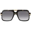 Cazal - Vintage 664 - Legendary - Black Matt - Sunglasses - Eyewear - Avvenice^ Sunglasses & Eyewear