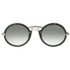 Cazal - Vintage 644 - Legendary - Black Matt - Sunglasses - Eyewear - Avvenice^ Sunglasses & Eyewear