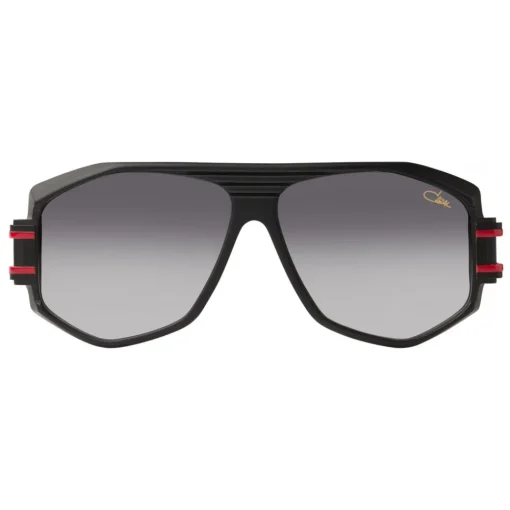 Cazal - Vintage 163 - Legendary - Red Matt with Black Trim - Sunglasses - Eyewear - Avvenice