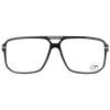 Cazal - Vintage 6022 - Legendary - Black Gun - Optical Glasses - Eyewear - Avvenice^ Sunglasses & Eyewear