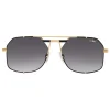 Cazal - Vintage 959 - Legendary - Black Gold - Sunglasses - Eyewear - Avvenice^ Sunglasses & Eyewear