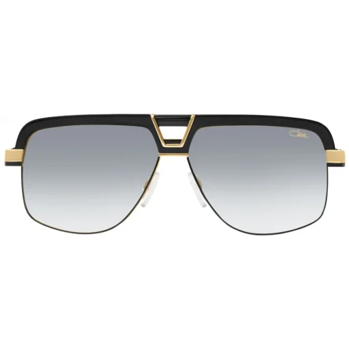 Cazal - Vintage 991 - Legendary - Black Matt Gold - Sunglasses - Eyewear - Avvenice^ Sunglasses & Eyewear