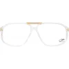Cazal - Vintage 6024 - Legendary - Crystal Gold - Optical Glasses - Eyewear - Avvenice^ Sunglasses & Eyewear