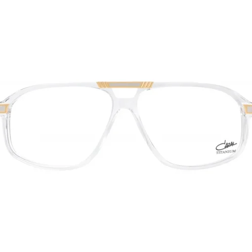Cazal - Vintage 6024 - Legendary - Crystal Gold - Optical Glasses - Eyewear - Avvenice^ Sunglasses & Eyewear
