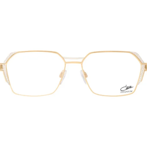 Cazal - Vintage 1249 - Legendary - White Gold - Optical Glasses - Eyewear - Avvenice^ Sunglasses & Eyewear