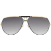 Cazal - Vintage 953 - Legendary - Black Gold - Sunglasses - Eyewear - Avvenice