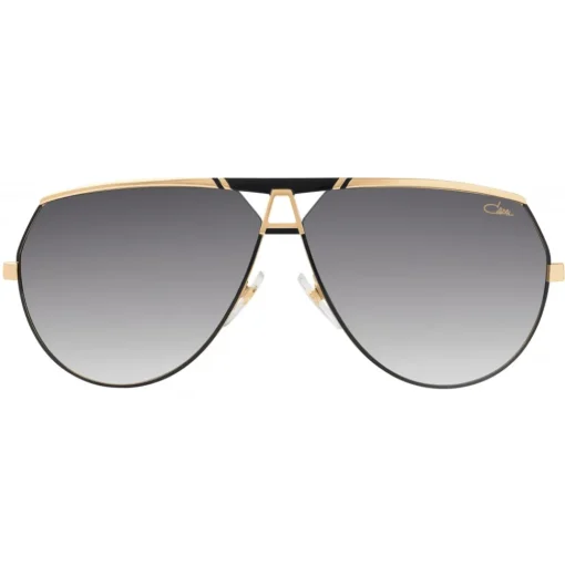 Cazal - Vintage 953 - Legendary - Black Gold - Sunglasses - Eyewear - Avvenice