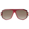 Cazal - Vintage 163 - Legendary - Red - Sunglasses - Eyewear - Avvenice