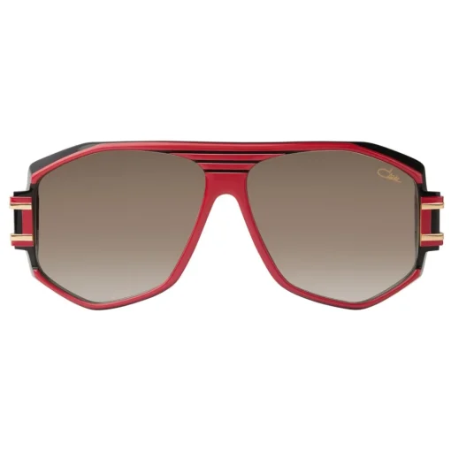 Cazal - Vintage 163 - Legendary - Red - Sunglasses - Eyewear - Avvenice