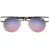 Cazal - Vintage 989 - Legendary - Obsidian Gold - Sunglasses - Eyewear - Avvenice