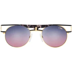 Cazal - Vintage 989 - Legendary - Obsidian Gold - Sunglasses - Eyewear - Avvenice
