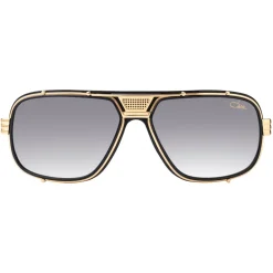 Cazal - Vintage 665 - Legendary - Black Gold - Sunglasses - Eyewear - Avvenice