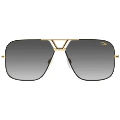 Cazal - Vintage 725/3 - Legendary - Black Gold - Sunglasses - Eyewear - Avvenice