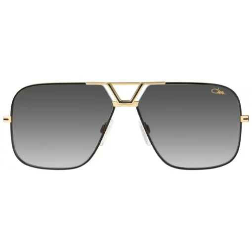 Cazal - Vintage 725/3 - Legendary - Black Gold - Sunglasses - Eyewear - Avvenice