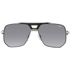 Cazal - Vintage 990 - Legendary - Black Silver - Sunglasses - Eyewear - Avvenice
