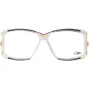 Cazal - Vintage 179 - Legendary - Black Red - Optical Glasses - Eyewear - Avvenice