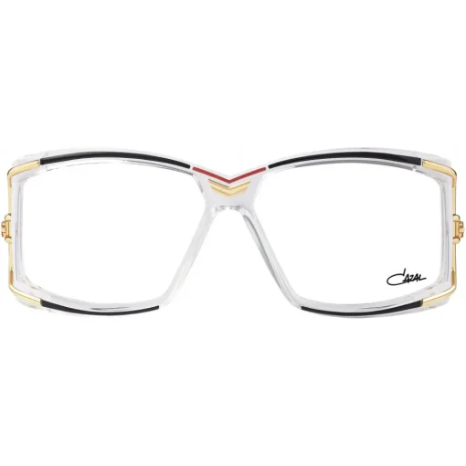 Cazal - Vintage 179 - Legendary - Black Red - Optical Glasses - Eyewear - Avvenice