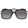 Cazal - Vintage 664 - Legendary - Black - Sunglasses - Eyewear - Avvenice